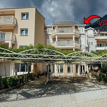 Guesthouse Villa Diana 마카르스카 외부 사진
