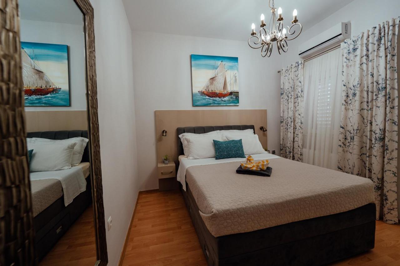 Guesthouse Villa Diana 마카르스카 외부 사진