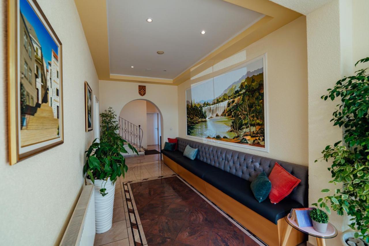 Guesthouse Villa Diana 마카르스카 외부 사진