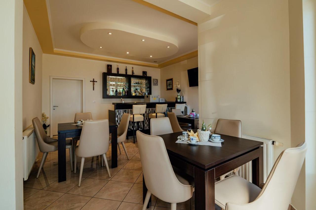 Guesthouse Villa Diana 마카르스카 외부 사진