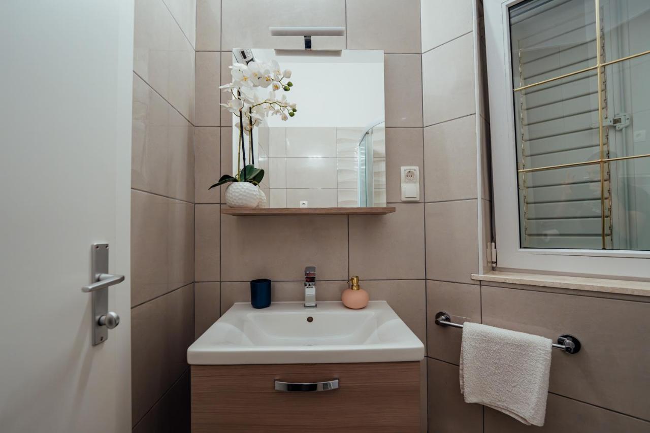 Guesthouse Villa Diana 마카르스카 외부 사진