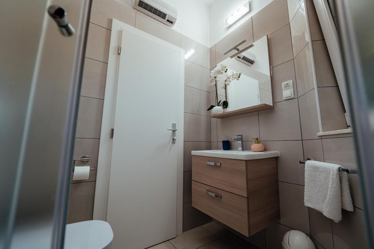 Guesthouse Villa Diana 마카르스카 외부 사진