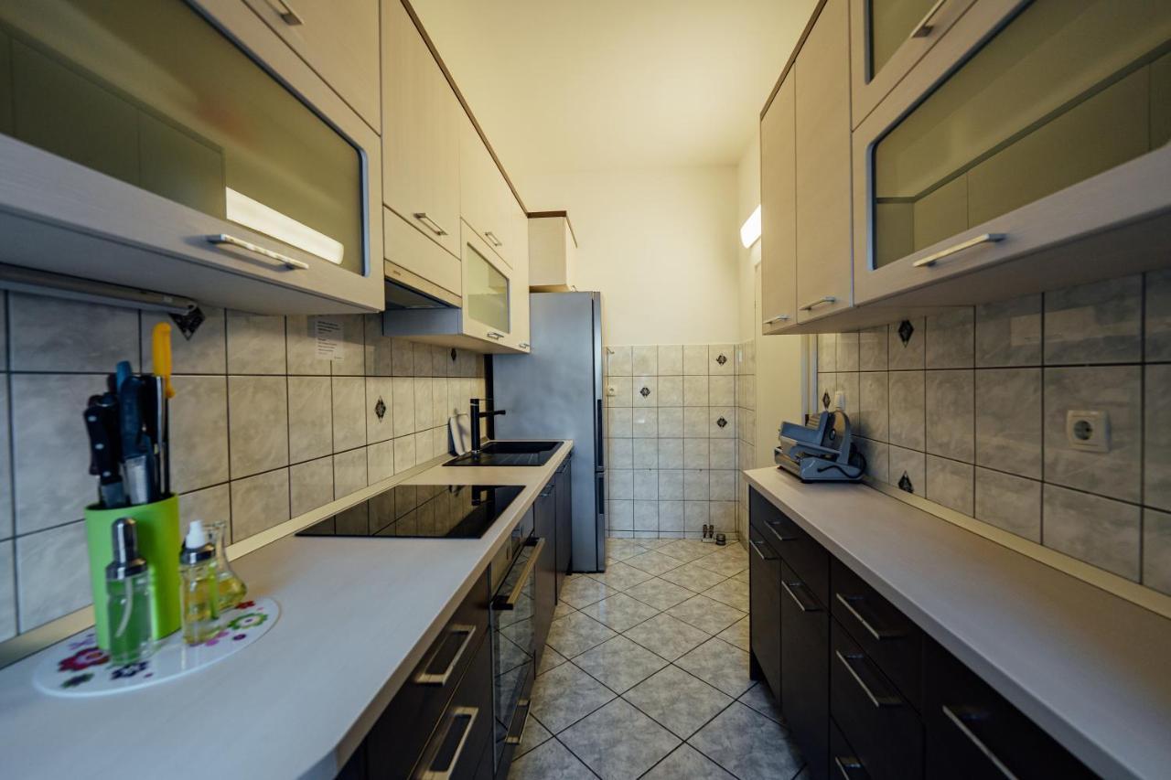 Guesthouse Villa Diana 마카르스카 외부 사진