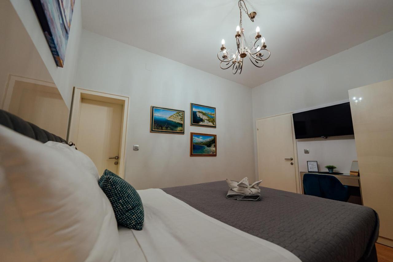 Guesthouse Villa Diana 마카르스카 외부 사진