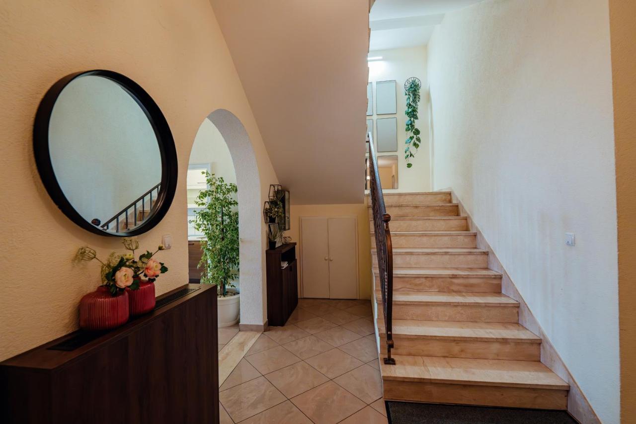 Guesthouse Villa Diana 마카르스카 외부 사진