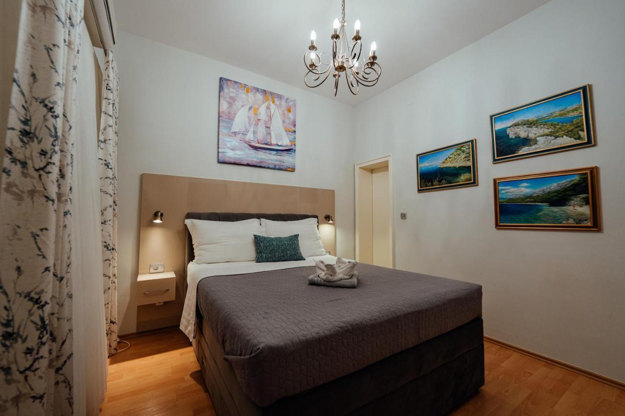 Guesthouse Villa Diana 마카르스카 외부 사진