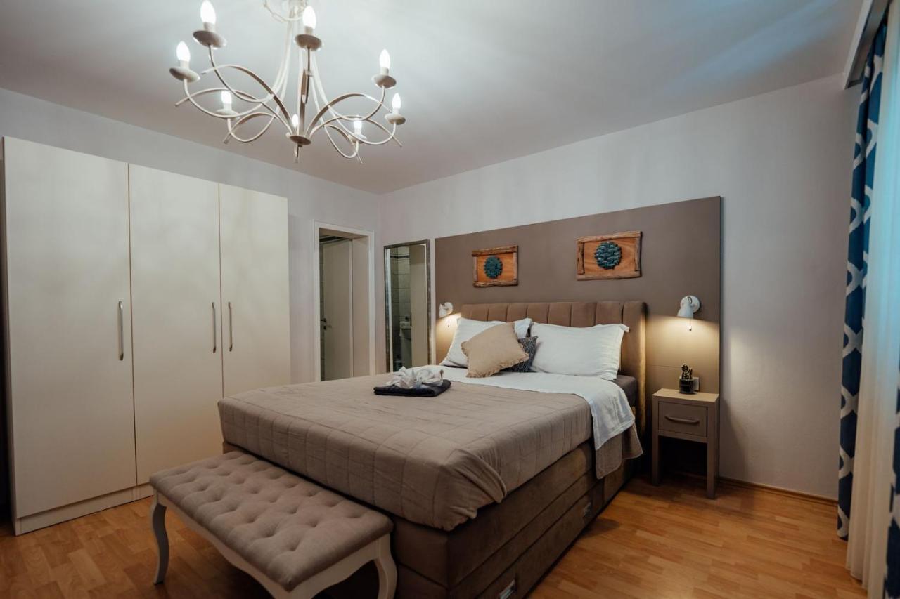 Guesthouse Villa Diana 마카르스카 외부 사진