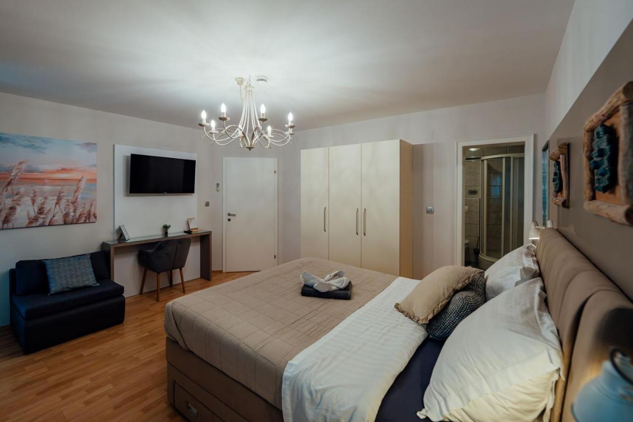 Guesthouse Villa Diana 마카르스카 외부 사진