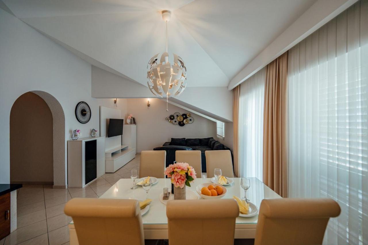Guesthouse Villa Diana 마카르스카 외부 사진