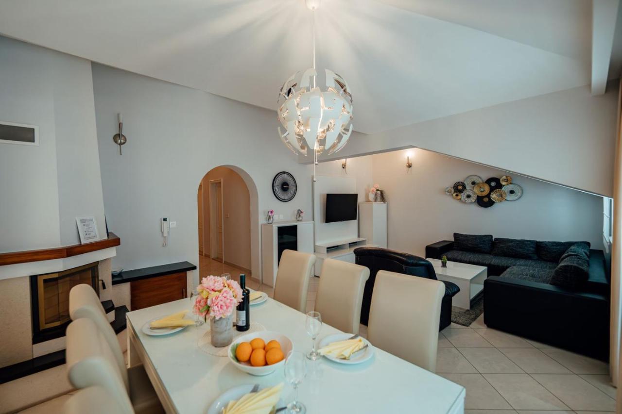 Guesthouse Villa Diana 마카르스카 외부 사진