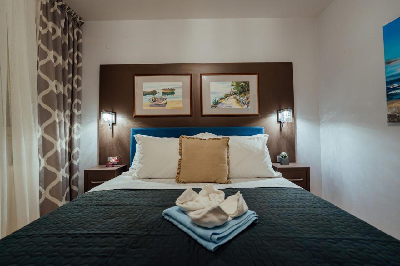 Guesthouse Villa Diana 마카르스카 외부 사진