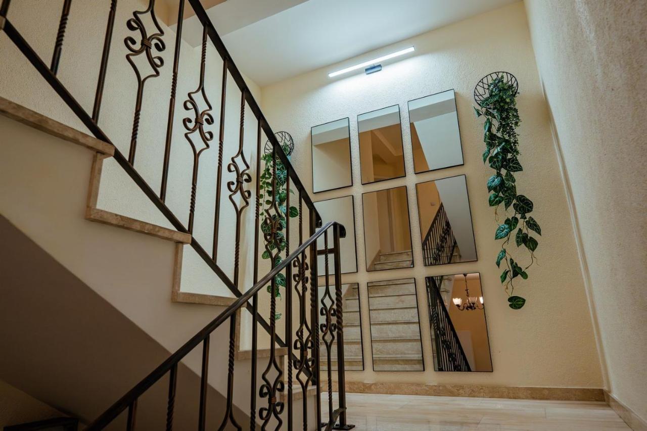 Guesthouse Villa Diana 마카르스카 외부 사진