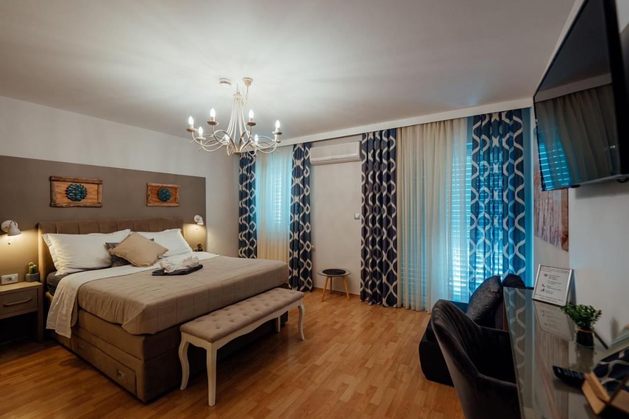 Guesthouse Villa Diana 마카르스카 외부 사진