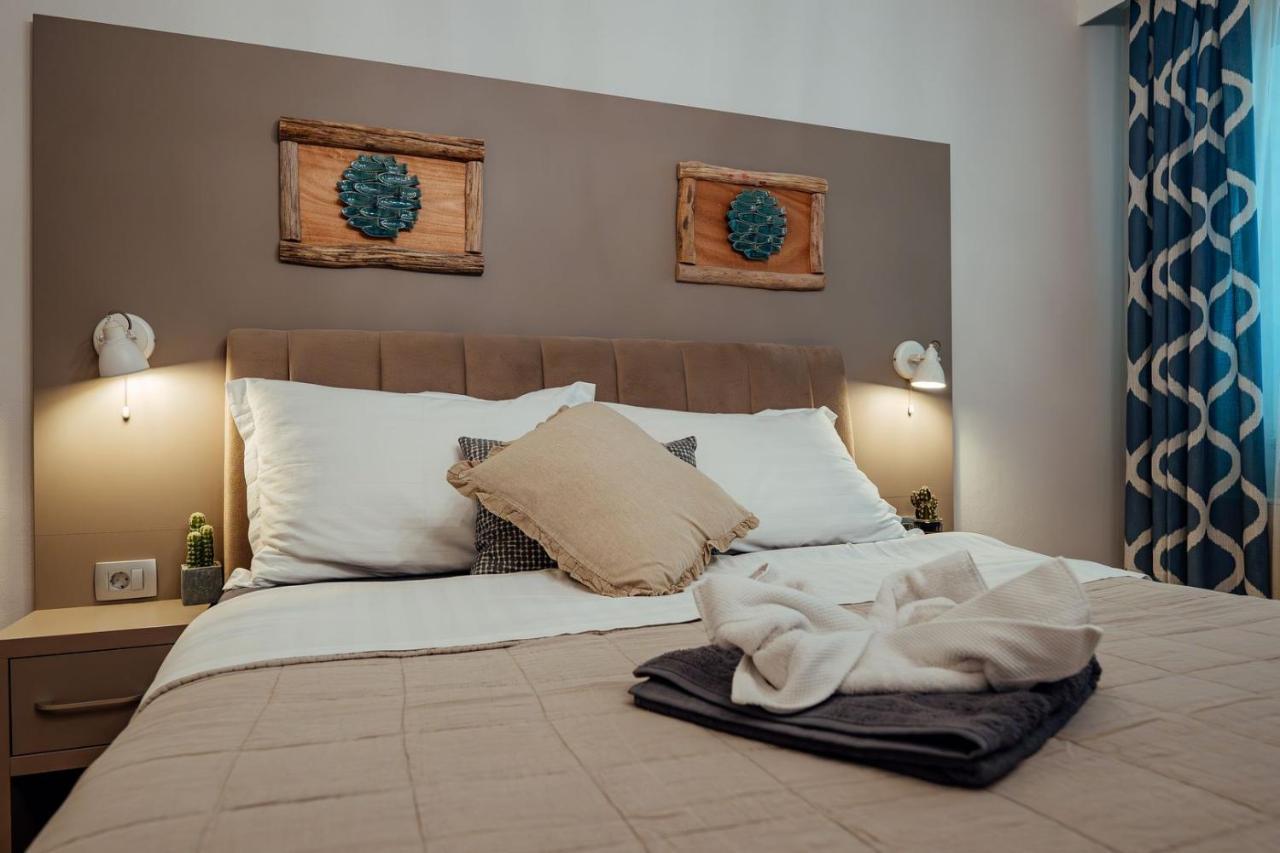 Guesthouse Villa Diana 마카르스카 외부 사진