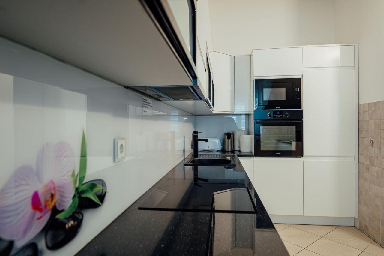Guesthouse Villa Diana 마카르스카 외부 사진