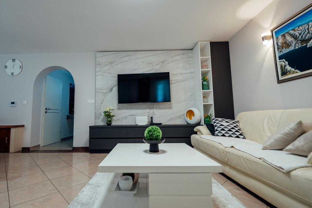 Guesthouse Villa Diana 마카르스카 외부 사진
