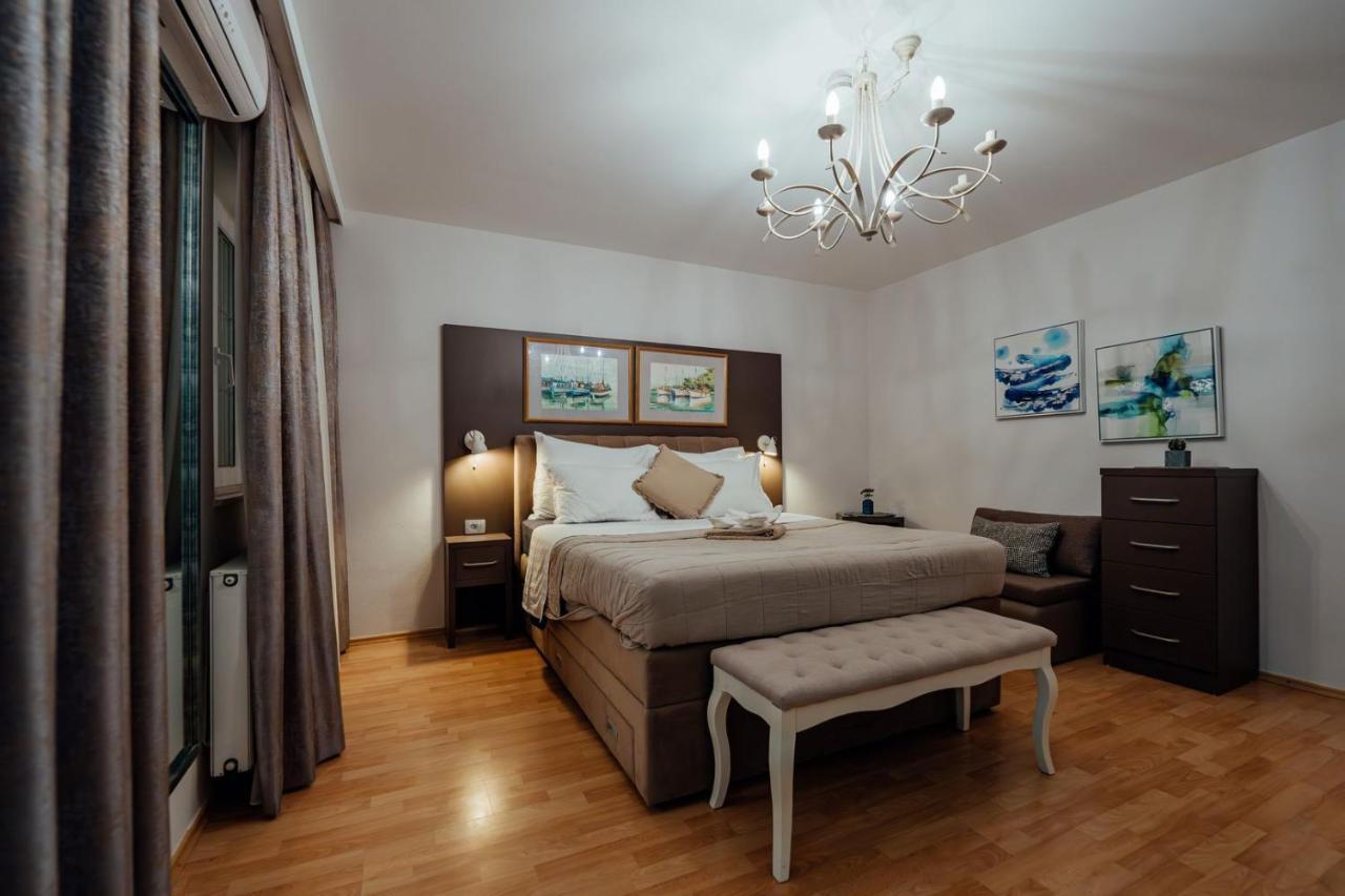 Guesthouse Villa Diana 마카르스카 외부 사진
