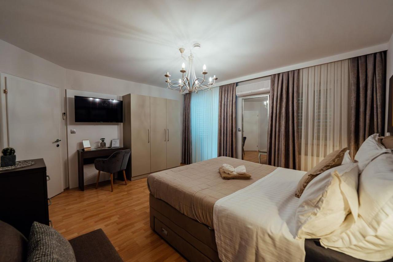 Guesthouse Villa Diana 마카르스카 외부 사진