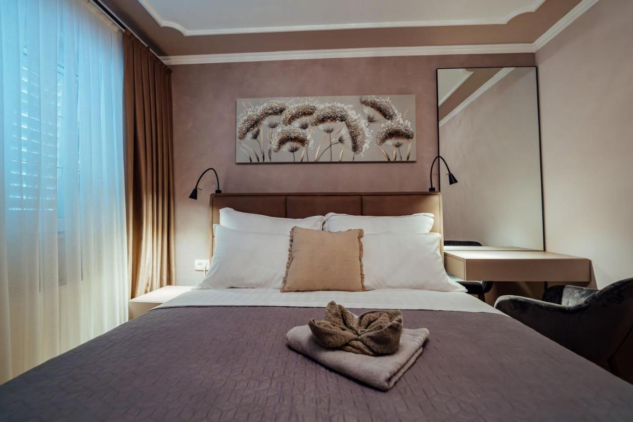 Guesthouse Villa Diana 마카르스카 외부 사진