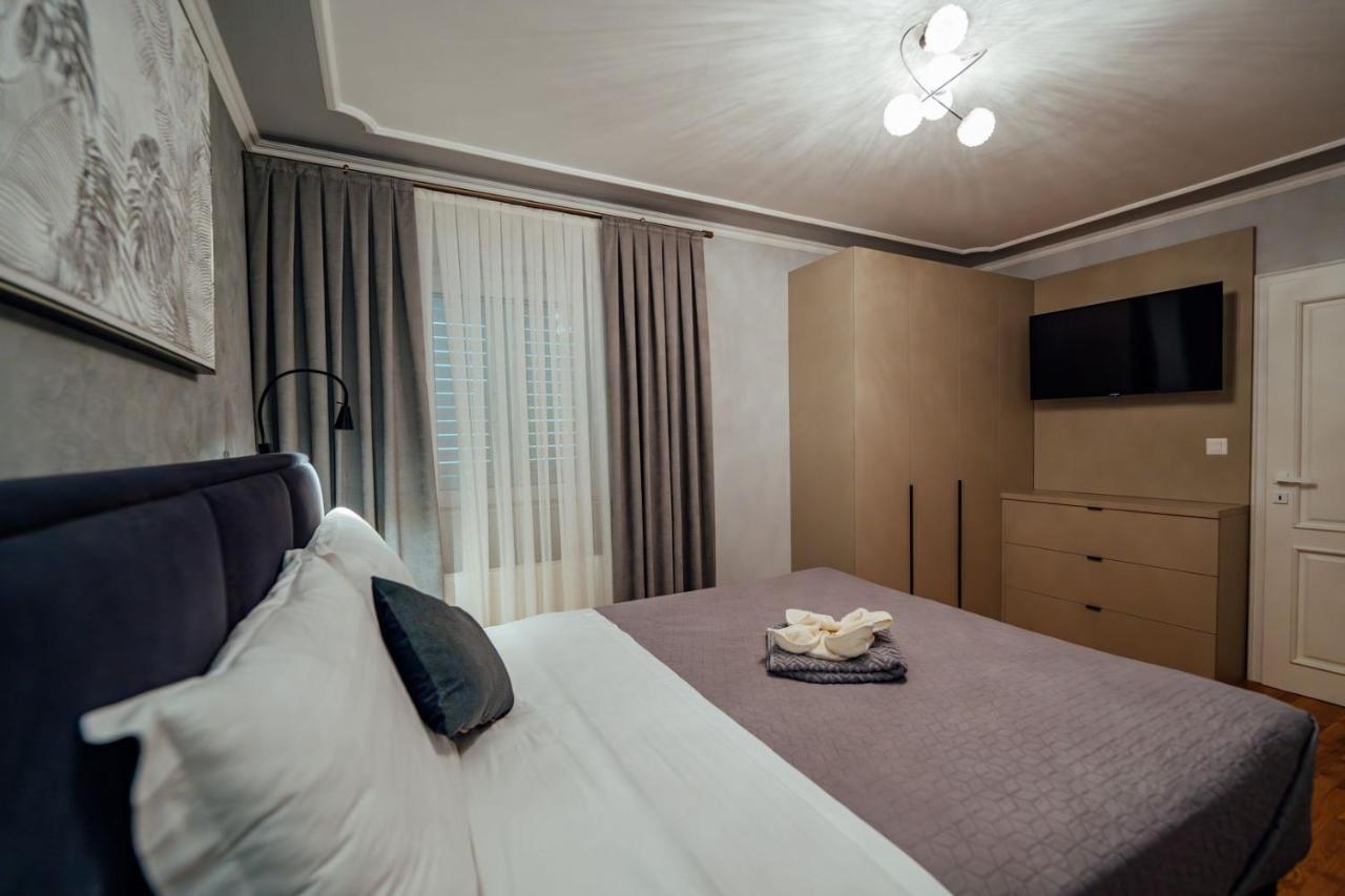 Guesthouse Villa Diana 마카르스카 외부 사진