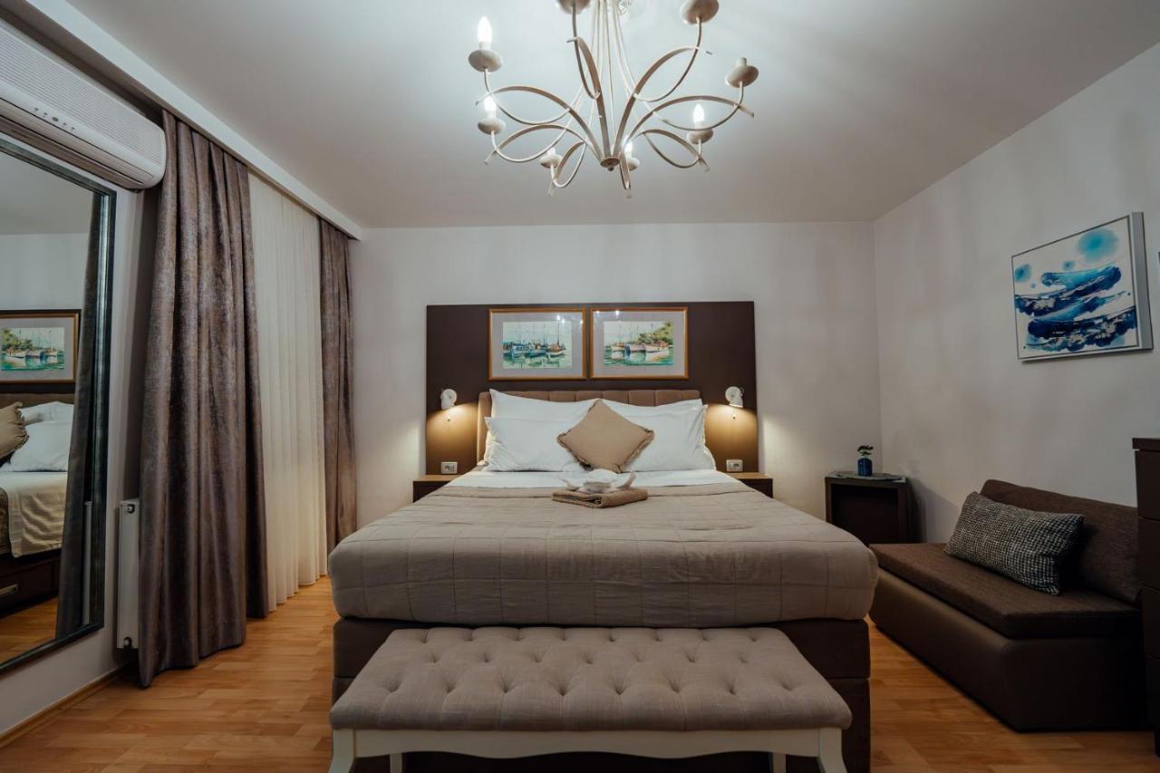 Guesthouse Villa Diana 마카르스카 외부 사진