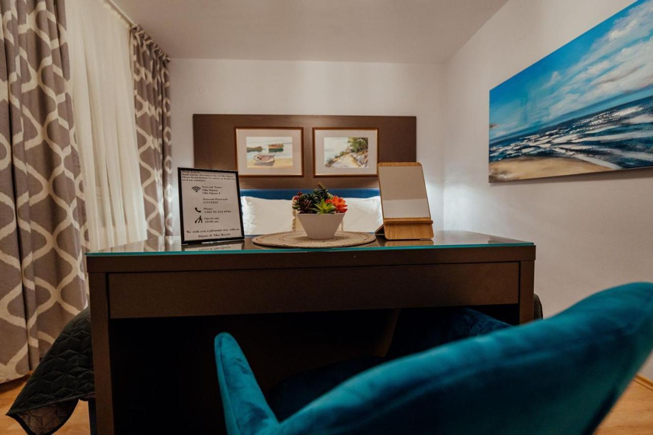 Guesthouse Villa Diana 마카르스카 외부 사진