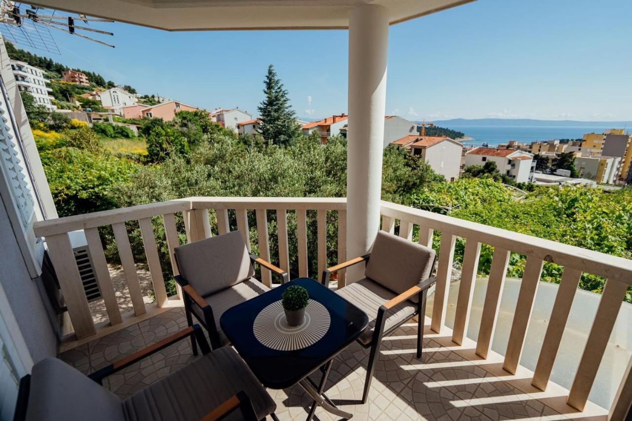 Guesthouse Villa Diana 마카르스카 외부 사진