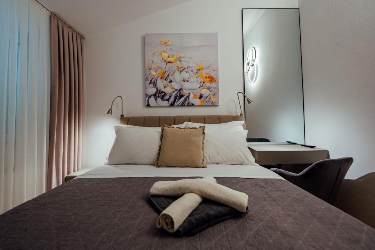 Guesthouse Villa Diana 마카르스카 외부 사진