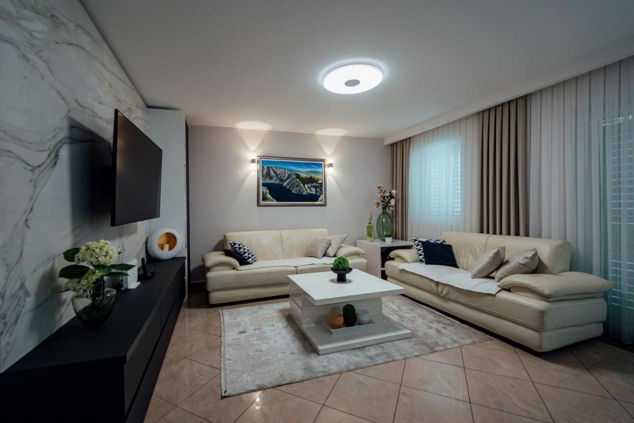Guesthouse Villa Diana 마카르스카 외부 사진