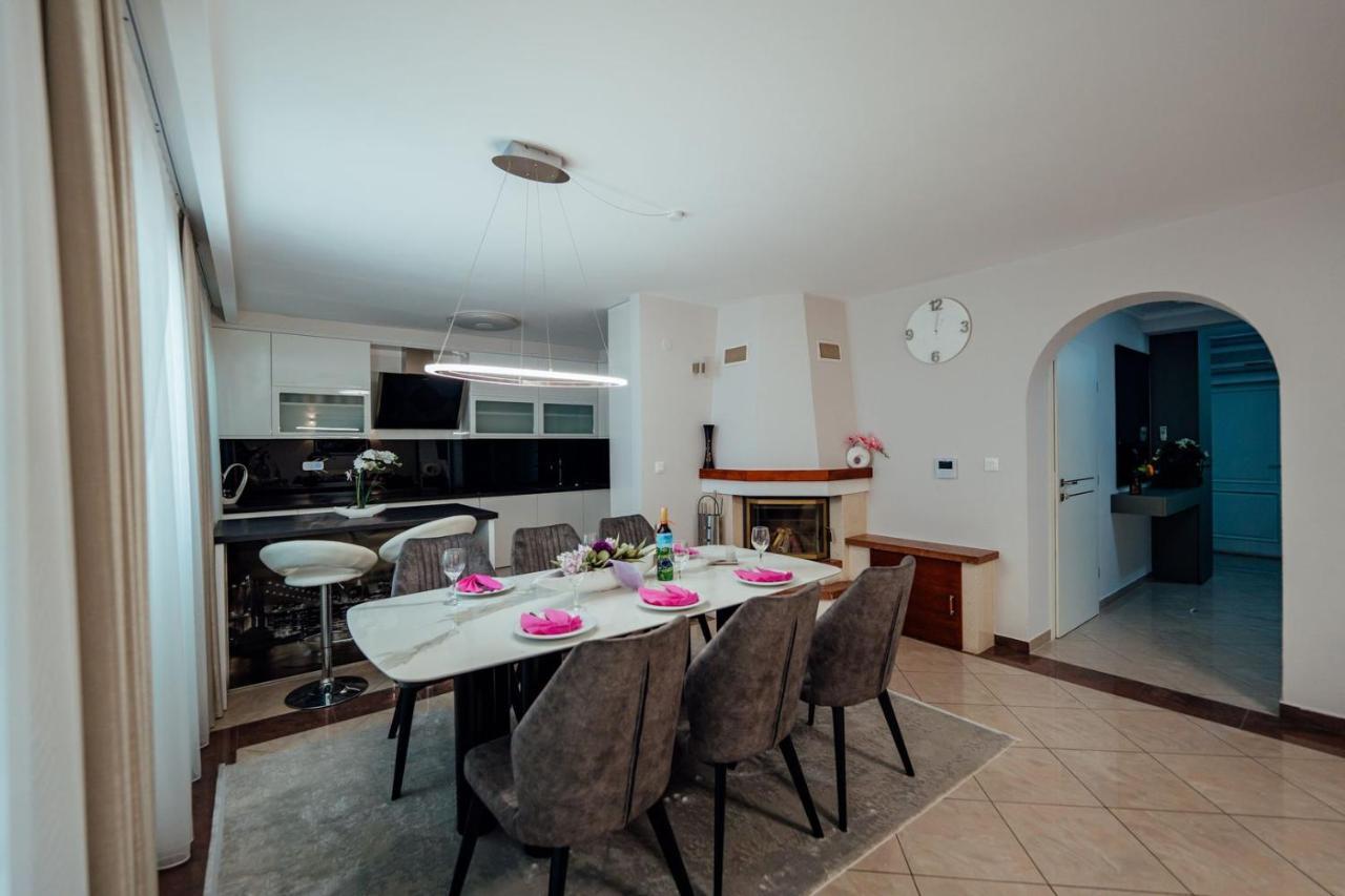 Guesthouse Villa Diana 마카르스카 외부 사진