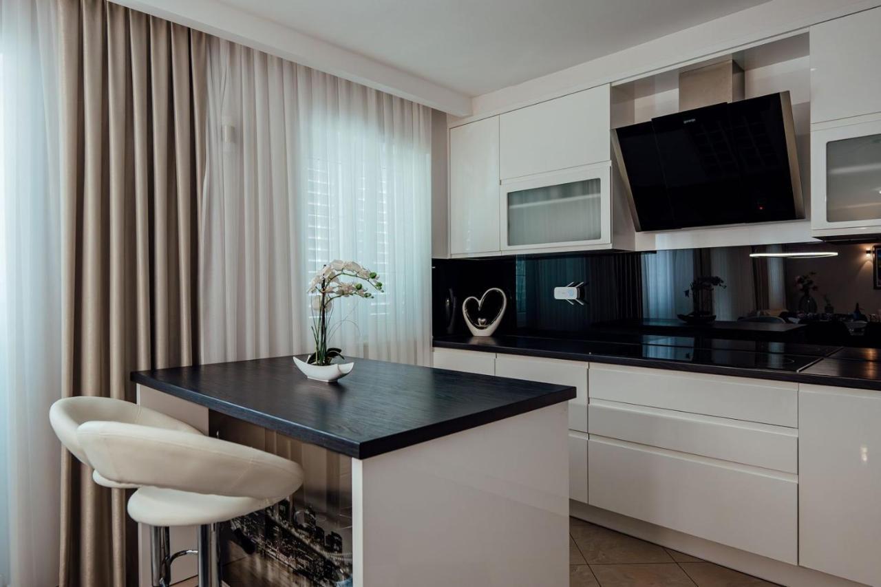 Guesthouse Villa Diana 마카르스카 외부 사진