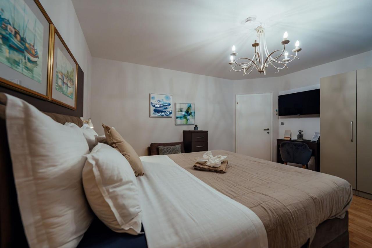 Guesthouse Villa Diana 마카르스카 외부 사진
