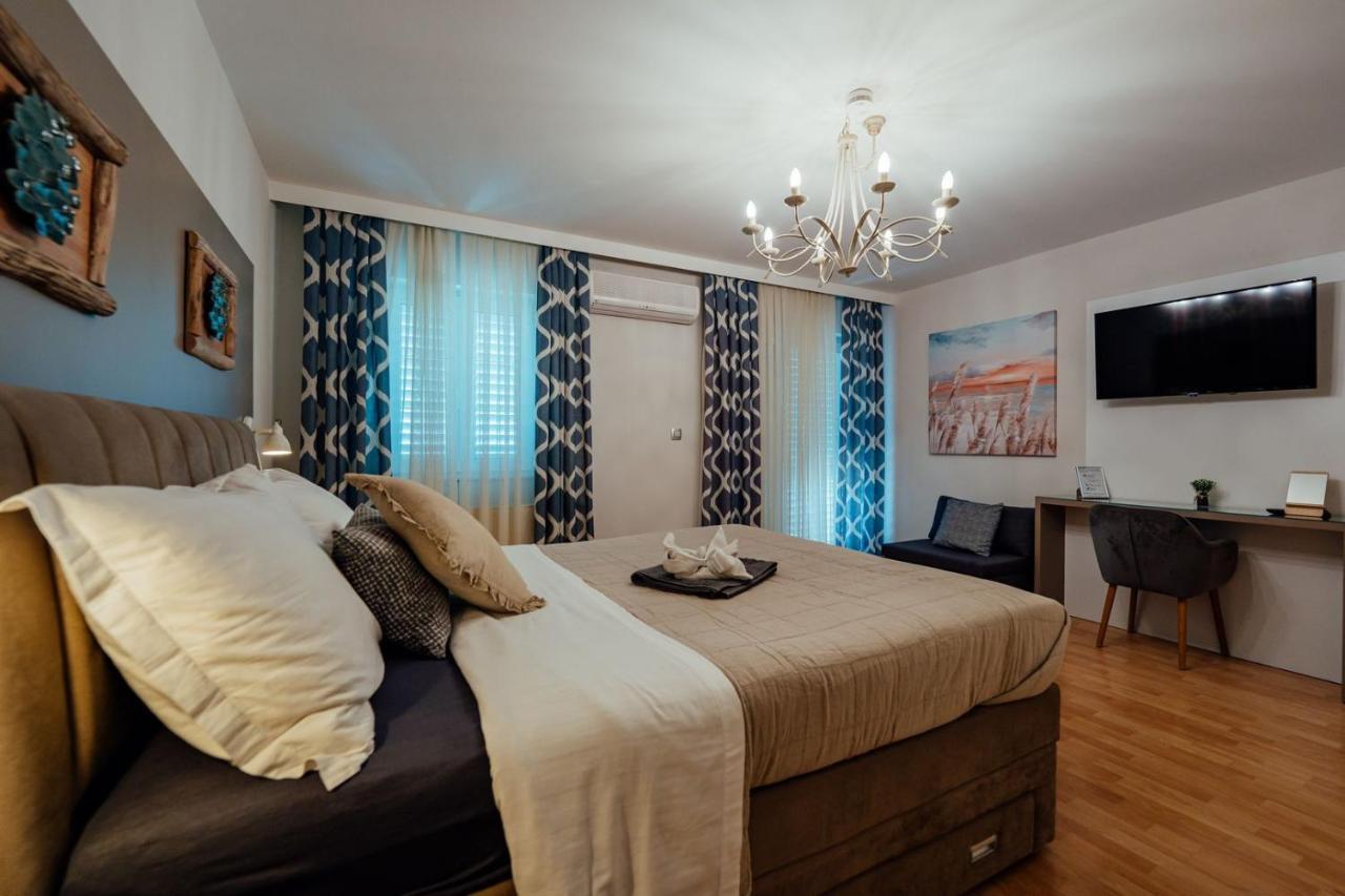 Guesthouse Villa Diana 마카르스카 외부 사진