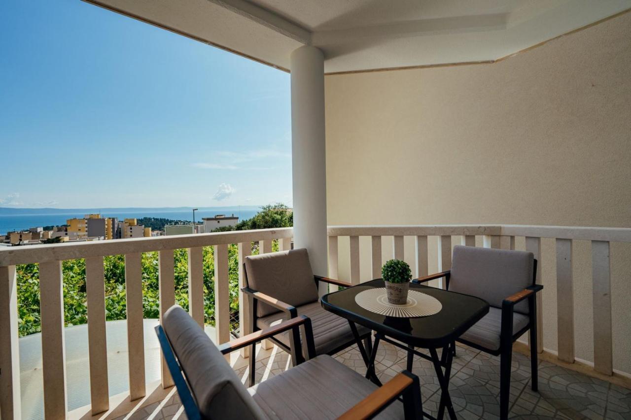 Guesthouse Villa Diana 마카르스카 외부 사진