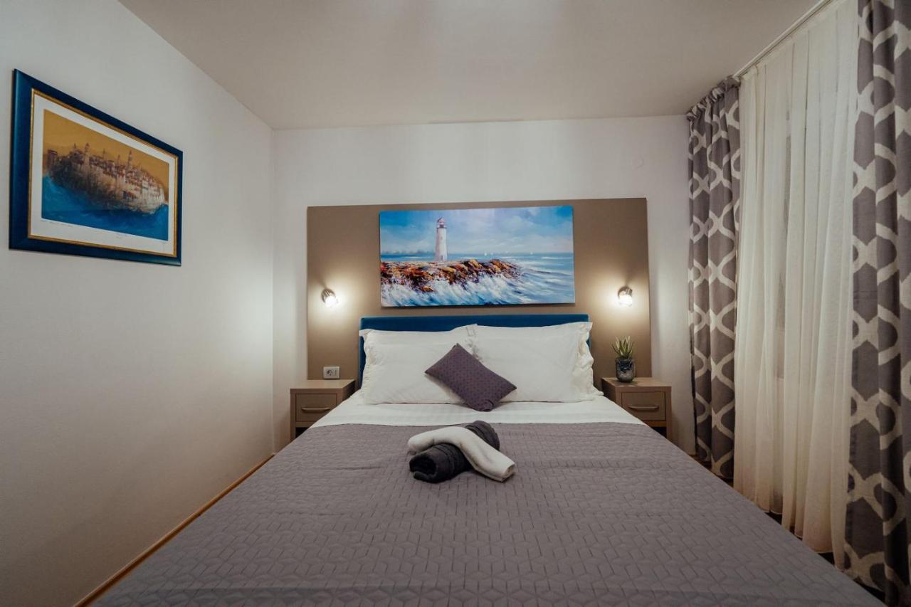 Guesthouse Villa Diana 마카르스카 외부 사진