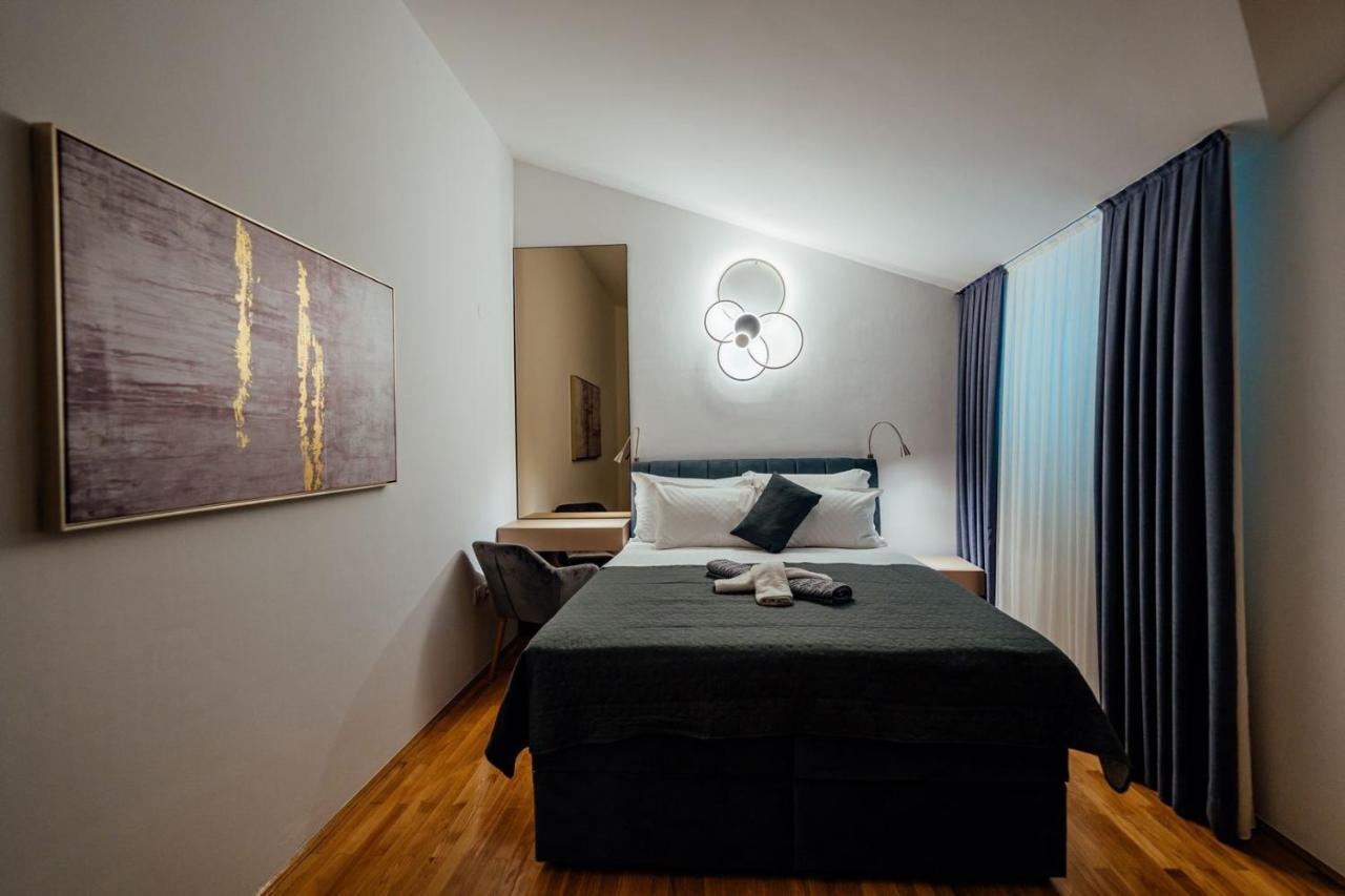 Guesthouse Villa Diana 마카르스카 외부 사진