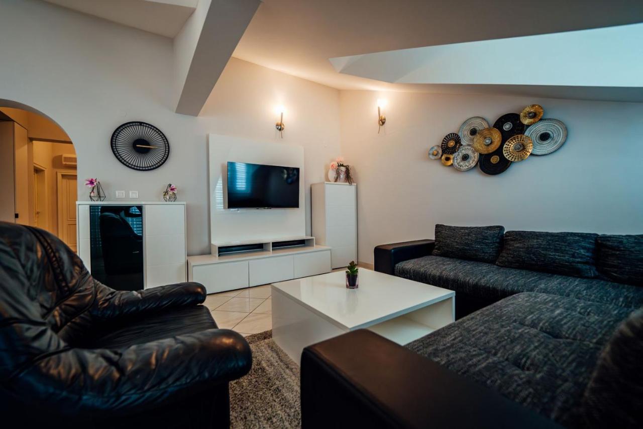 Guesthouse Villa Diana 마카르스카 외부 사진