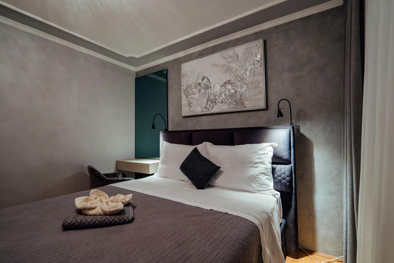 Guesthouse Villa Diana 마카르스카 외부 사진