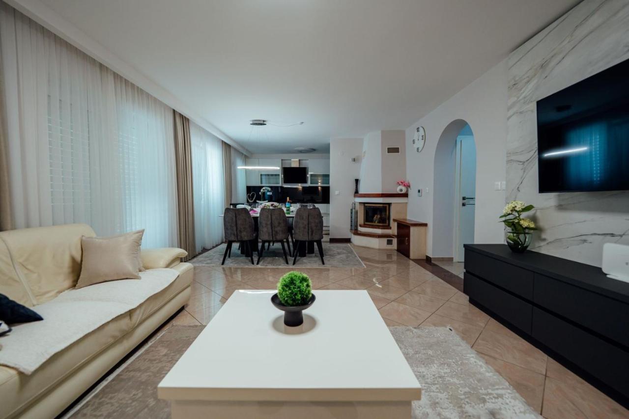 Guesthouse Villa Diana 마카르스카 외부 사진