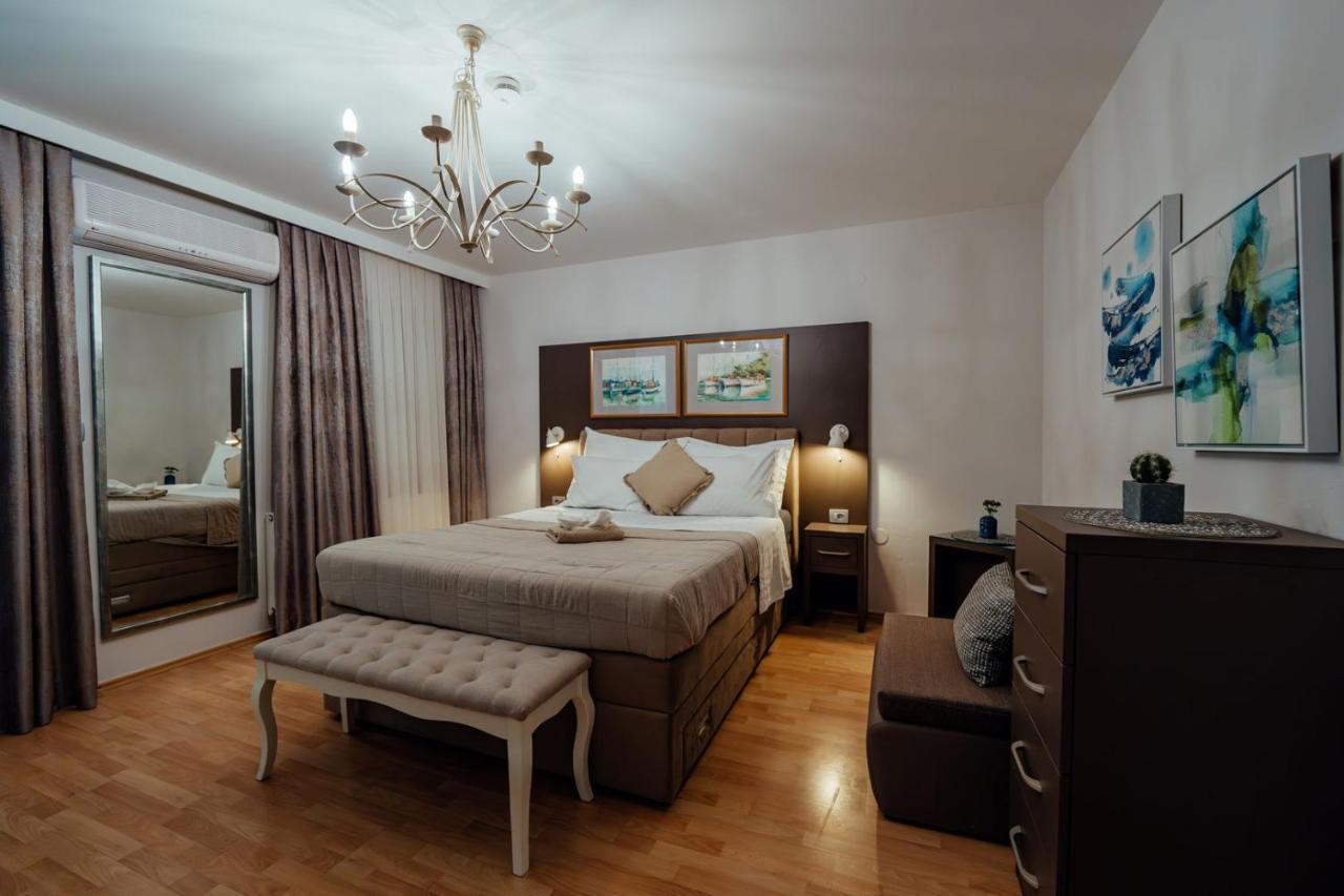 Guesthouse Villa Diana 마카르스카 외부 사진