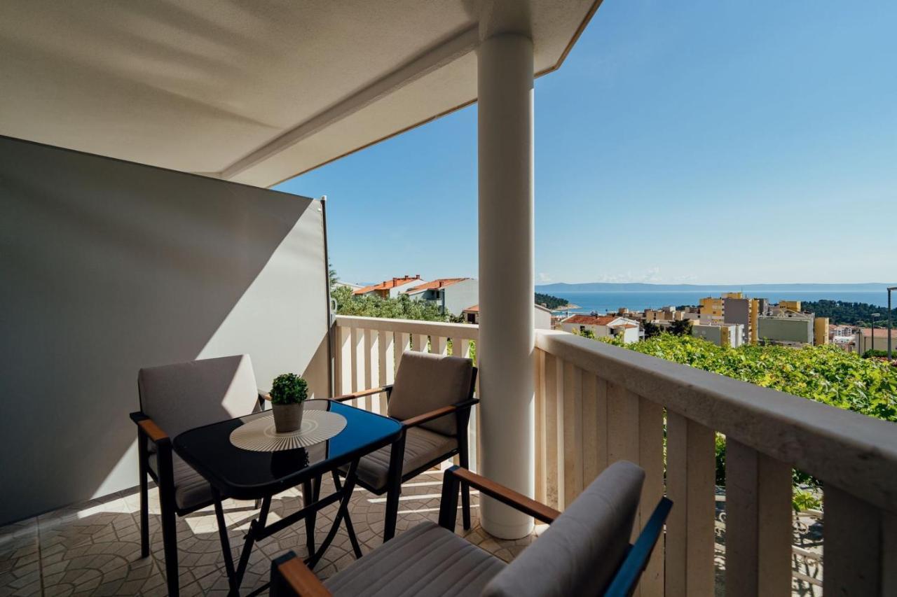 Guesthouse Villa Diana 마카르스카 외부 사진