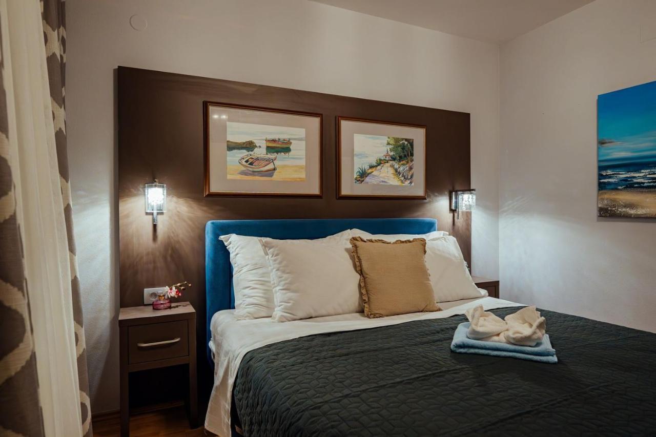 Guesthouse Villa Diana 마카르스카 외부 사진