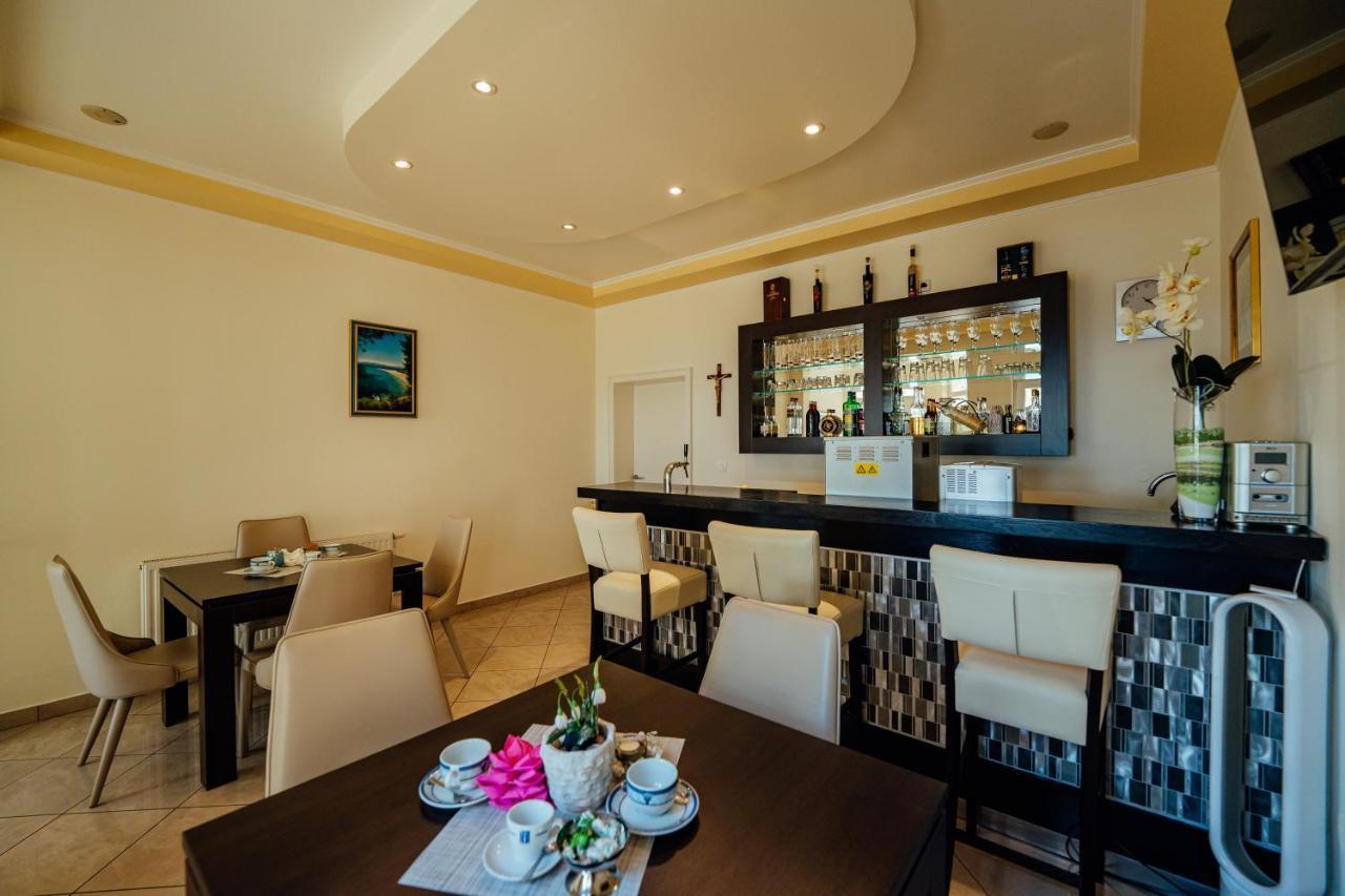 Guesthouse Villa Diana 마카르스카 외부 사진