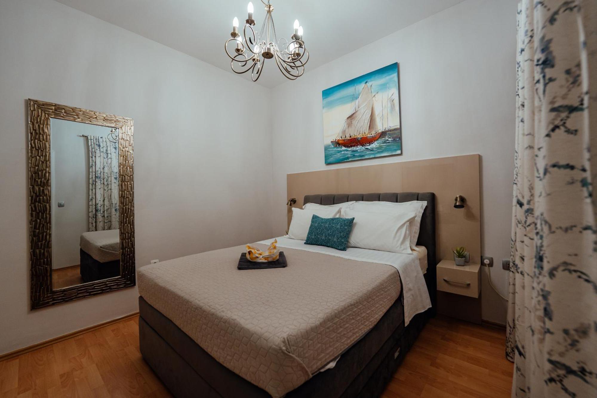 Guesthouse Villa Diana 마카르스카 객실 사진